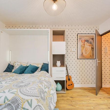 נאנסי Le Cosy De Jean Lamour מראה חיצוני תמונה