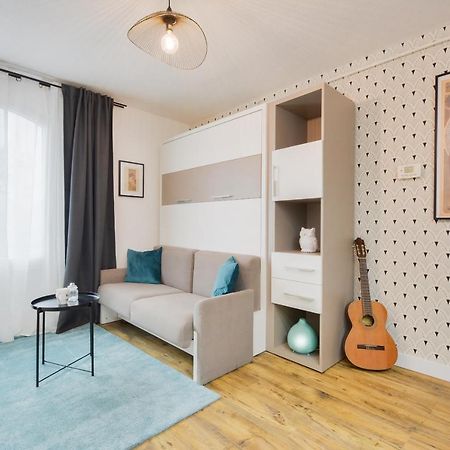 נאנסי Le Cosy De Jean Lamour מראה חיצוני תמונה
