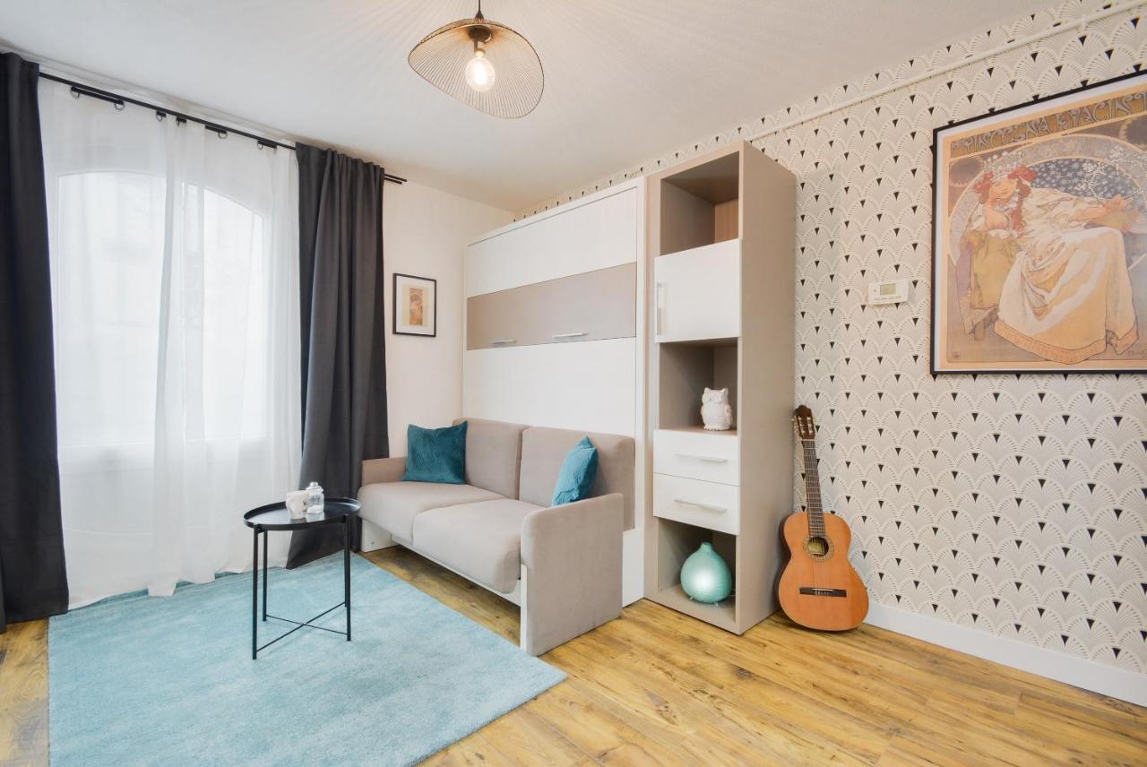 נאנסי Le Cosy De Jean Lamour מראה חיצוני תמונה