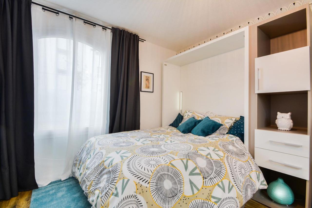 נאנסי Le Cosy De Jean Lamour מראה חיצוני תמונה